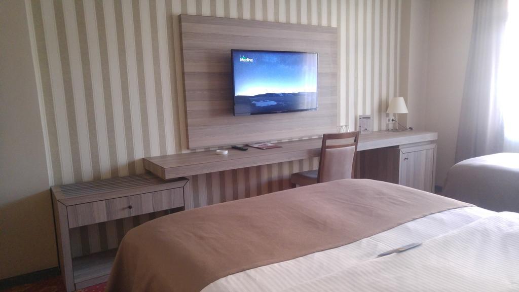 Hizel Hotel Duzce エクステリア 写真