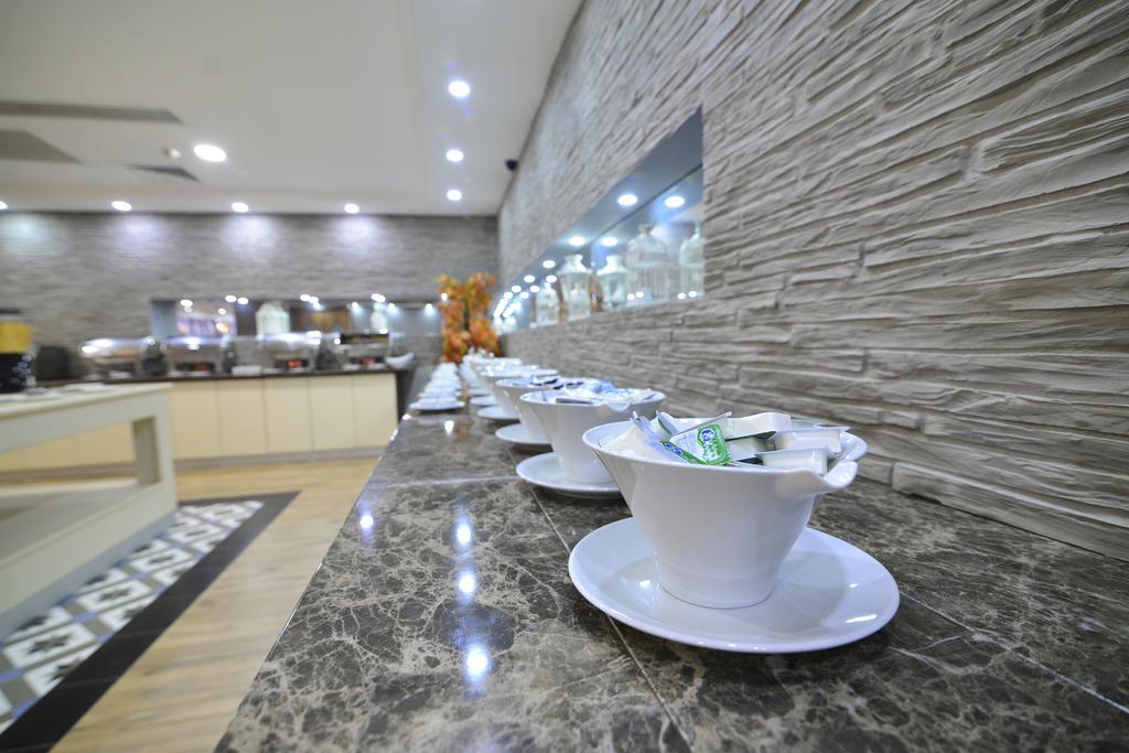 Hizel Hotel Duzce エクステリア 写真