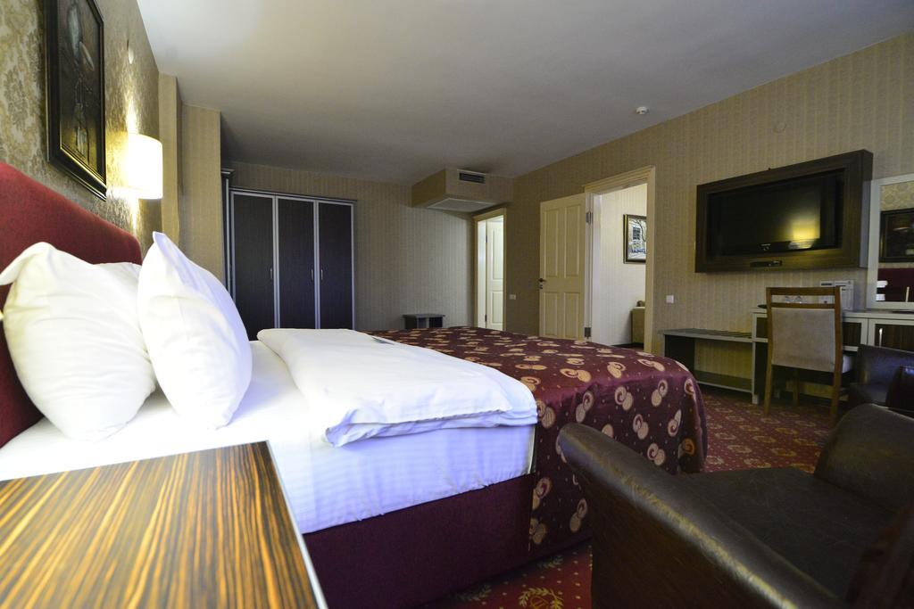 Hizel Hotel Duzce エクステリア 写真